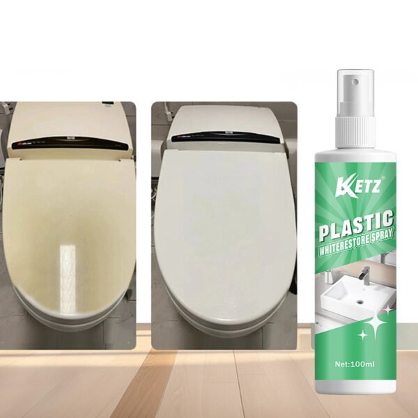 Heavy-Duty Oxidation & Yellowing Remover for Toilet Seats