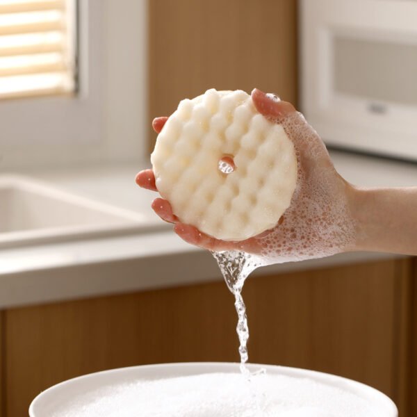 1Set Household 3D Honeycomb Dishwashing Brush