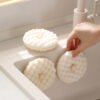 1Set Household 3D Honeycomb Dishwashing Brush