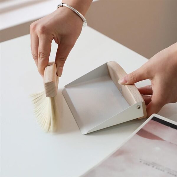 Compact Desktop Cleaning Kit Portable Table & Surface Cleaner
