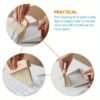 Compact Desktop Cleaning Kit Portable Table & Surface Cleaner