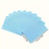 20PCS Toilet Cleaning Sheets Instant Dissolve Bathroom Cleaner