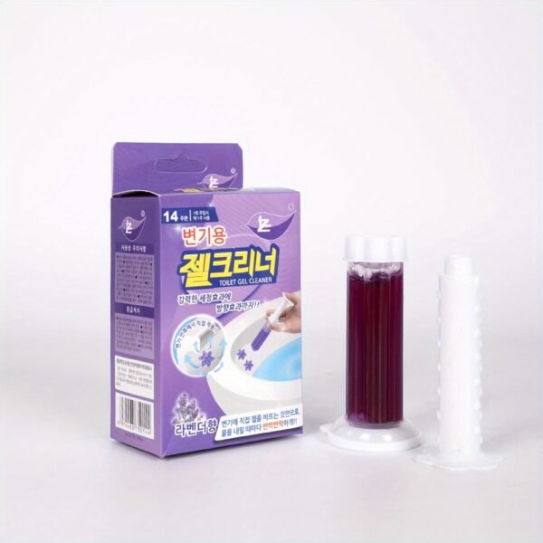 Lavender Freshness Wand Refills Washbasin & Toilet Cleaning Refill (1PC)