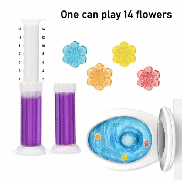 Lavender Freshness Wand Refills Washbasin & Toilet Cleaning Refill (1PC)
