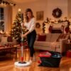 SmartClean One-Swipe Mop & Bucket Set
