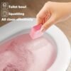 1pc Toilet Cleaning Tablets for Deep Cleaning And Removing Stains And Limescale