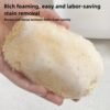 5PCS Natural Dish Cleaning Brushes Eco-Friendly Kitchen Scrub Set