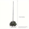 ProClean 360° Hands-Free Spin Mop Wash-Free Wringing