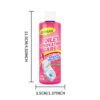 Multi-Purpose Bathroom Cleaner Powerful Daily Cleaning Solution