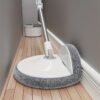 Lazy Mop Clean Dirty Separate Mop Hand Free Mop Household Mop with Bucket Flat Mop Rotating Mop