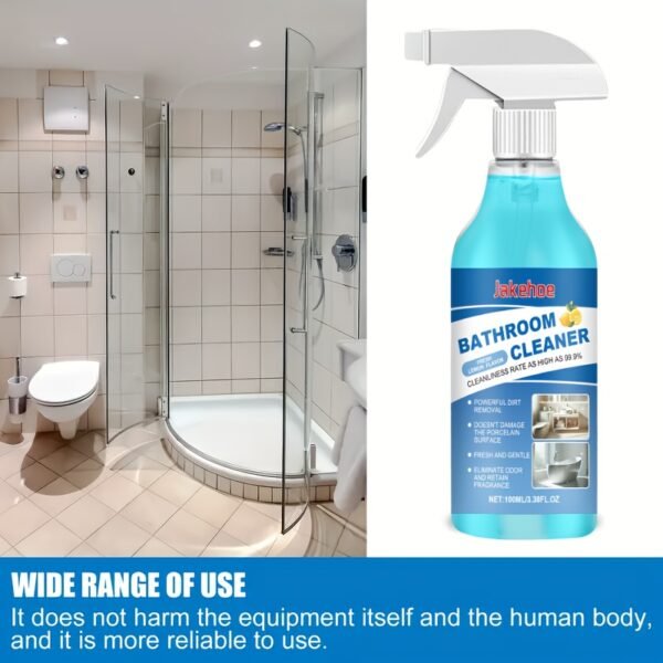 ProClean Multi-Functional Bathroom Cleaner All-in-One Cleaning Solution