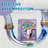 12 pcs Box Drain Cleaning Effervescent Tablets