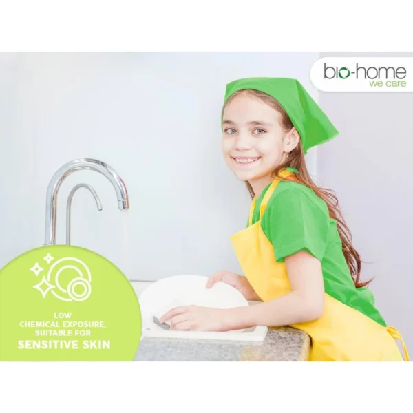 bio-home Dishwash Liquid Lemongrass & GreenTea 900ml