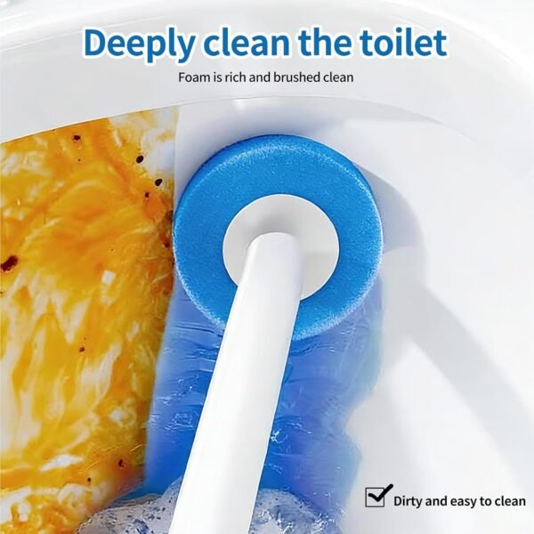 SOPAMI Disposable Toilet Cleaning System