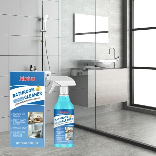 ProClean Multi-Functional Bathroom Cleaner All-in-One Cleaning Solution