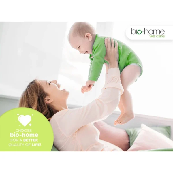 bio-home Floor Cleaner 1500ml Lemongrass & Green Tea Natural Formula