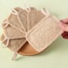 5PCS Natural Dish Cleaning Brushes Eco-Friendly Kitchen Scrub Set
