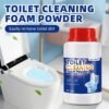 DeepClean Toilet Cleaning Powder 260G Powerful Stain & Odor Remover
