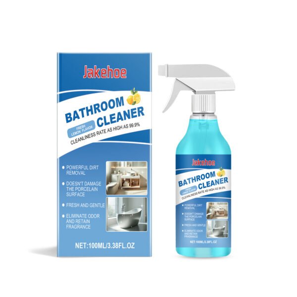 ProClean Multi-Functional Bathroom Cleaner All-in-One Cleaning Solution
