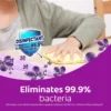 Ajax Fabuloso Floor Cleaner Lavender Scent Kills 99.9% Bacteria 2L Multi Purpose