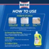 MR MUSCLE FLOOR CLEANER 2L LEMON Stain Remover Pencuci Lantai