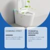 Multi-Purpose Bathroom Cleaner Powerful Daily Cleaning Solution