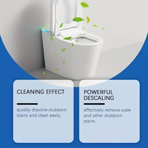 Multi-Purpose Bathroom Cleaner Powerful Daily Cleaning Solution