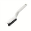 Multi-Function V-Shaped Gap Cleaning Brush 2-in-1 Floor & Detail Cleaner