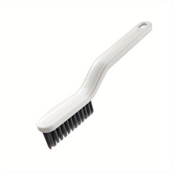 Multi-Function V-Shaped Gap Cleaning Brush 2-in-1 Floor & Detail Cleaner