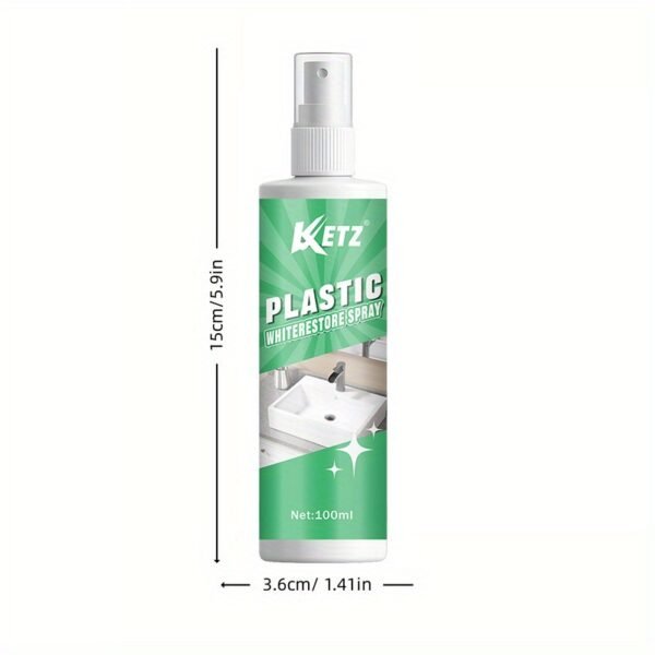 Heavy-Duty Oxidation & Yellowing Remover for Toilet Seats