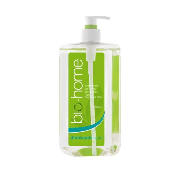 bio-home Dishwash Liquid Lemongrass & GreenTea 900ml