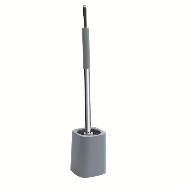 Heavy-Duty Toilet Cleaning Brush