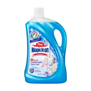 MAGICLEAN Floor Cleaner Fresh Floral (2000ml)