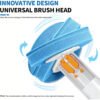 SOPAMI Disposable Toilet Cleaning System