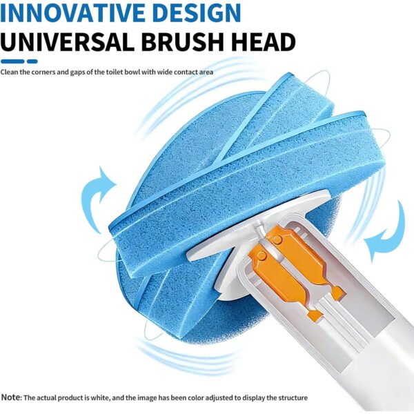 SOPAMI Disposable Toilet Cleaning System