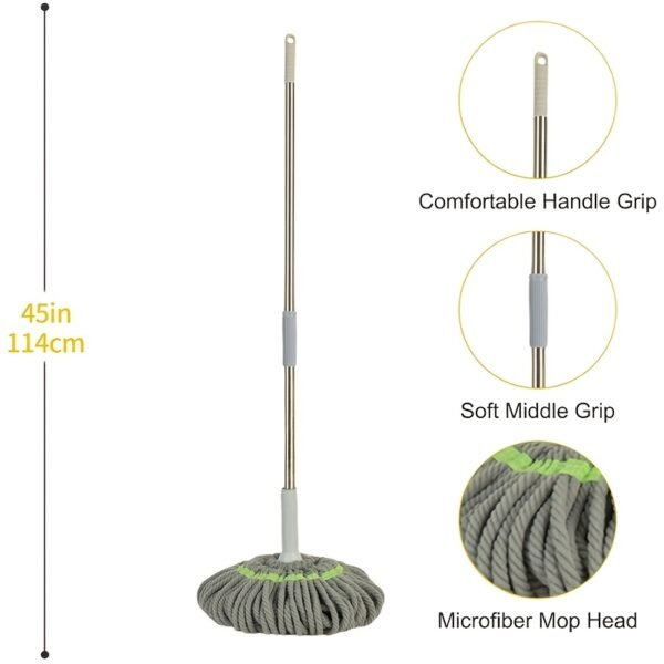 ProClean Self-Wringing Mop