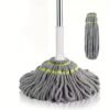 ProClean 360° Hands-Free Spin Mop Wash-Free Wringing