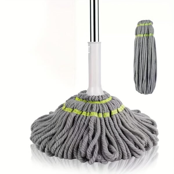 ProClean 360° Hands-Free Spin Mop Wash-Free Wringing