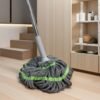 ProClean 360° Hands-Free Spin Mop Wash-Free Wringing