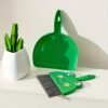 Cute Cartoon Dustpan & Broom Set Mini Household Cleaning Tool