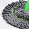 Hand-Free Wash with Rotating Head for Easy Cleaning in Living Room/Outdoor