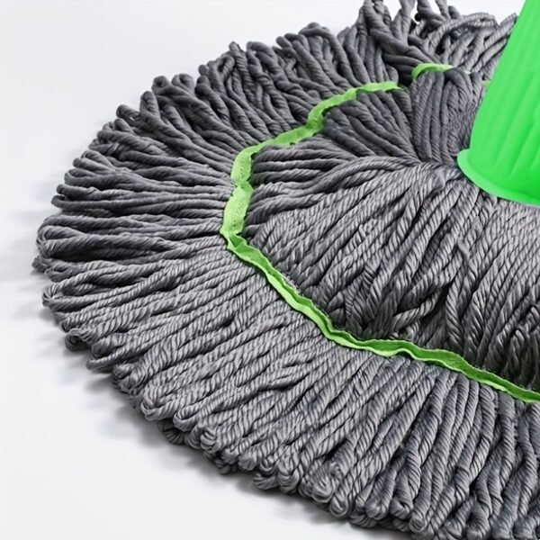 Hand-Free Wash with Rotating Head for Easy Cleaning in Living Room/Outdoor