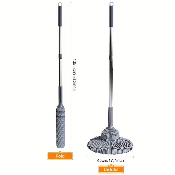 Joybos Self Wringing Mop for Floor Cleaning