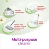 Ajax Fabuloso Apple Floor Cleaner 2L Multi-Purpose Eliminates 99.9% Bacteria