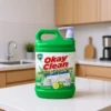 Okay Clean 2L Dishwash Liquid Lime Scent